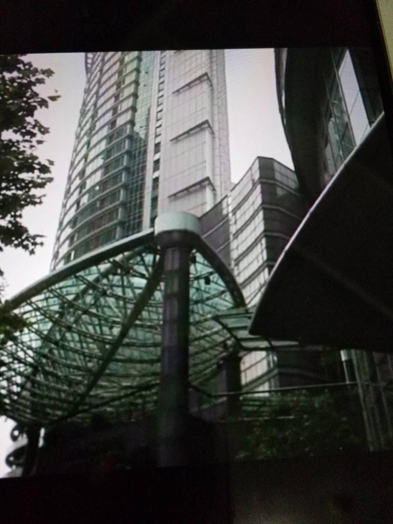Shanghai Jiarong Hotel Apartment Zewnętrze zdjęcie