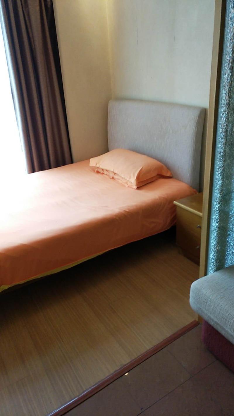 Shanghai Jiarong Hotel Apartment Zewnętrze zdjęcie