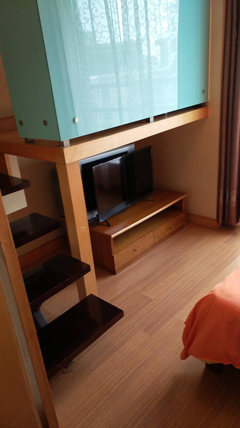 Shanghai Jiarong Hotel Apartment Zewnętrze zdjęcie